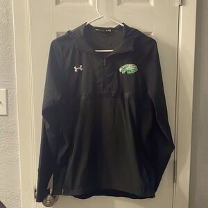 Under Armour UNT quart zip hoodie